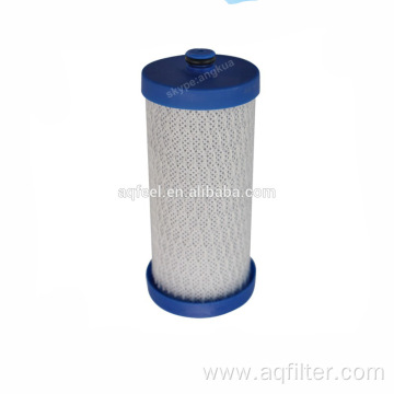 activated carbon refrigerator water filter WF1CB